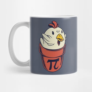 Chicken Pot Pi Mug